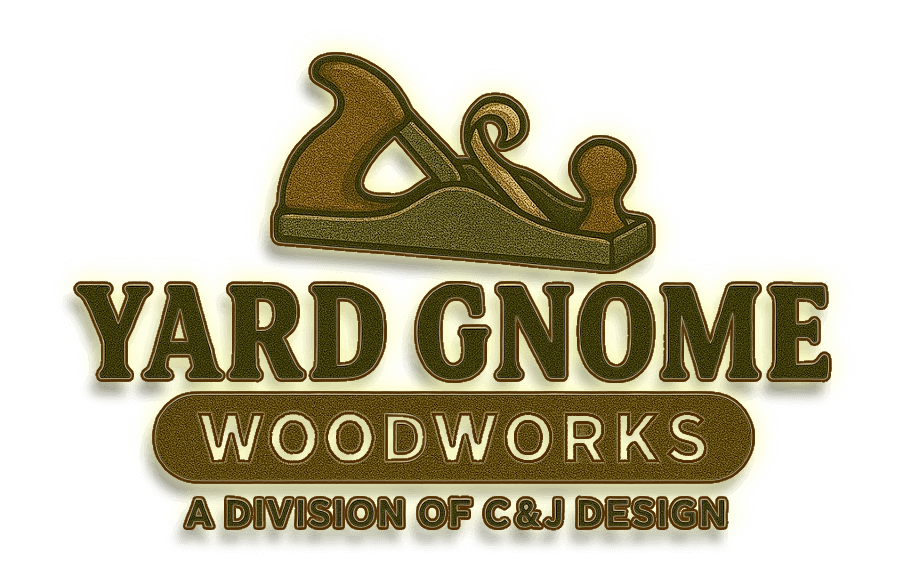 Yard Gnome Woodworks Logo